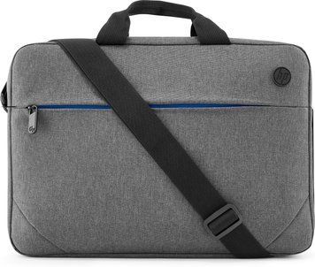Сумка для ноутбука HP 15.6" Prelude Topload, сіра (1E7D7AA) [400978]