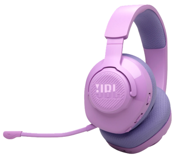 Гарнітура JBL QUANTUM 360 Wireless Purple (JBLQTUM360PUR) [201361]
