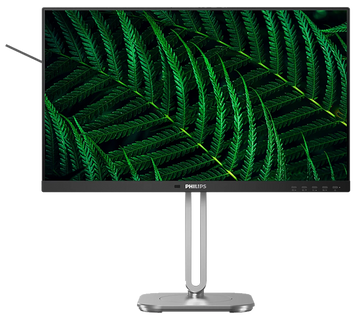 Монітор 23.8" Philips Black (24B2G5200/00) [200543]