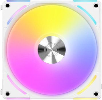 Вентилятор Lian Li Uni Fan AL V2 120-3 White (G99.12ALV23W.00) [614371]