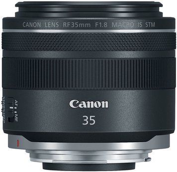 Об'єктив Canon RF 35mm f/1.8 MACRO IS STM (2973C005BA) [203516]