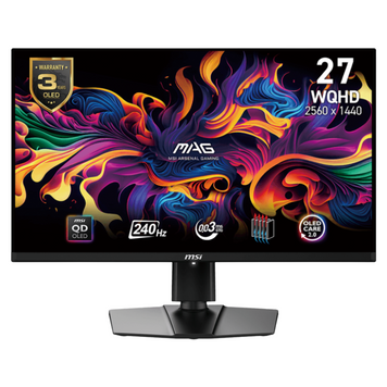 Монітор MSI (MAG 271QPX QD-OLED E2) [304337]