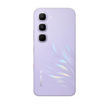 Мобільний телефон HOT 70 4/128 X6895 QUITE VIOLET INFINIX (X6895 4/128 QUITE VIOLET) [504244]