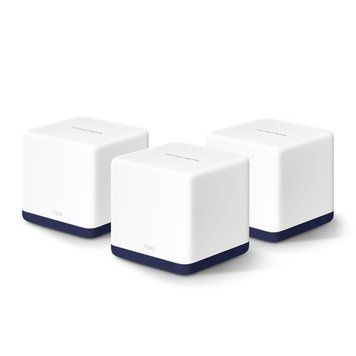 WiFi Mesh-система Mercusys (Halo H50G(3-pack)) [611273]