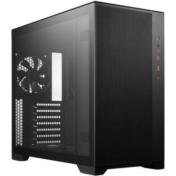 Корпус FSP без БЖ ATX Black (CMT580B) [402985]