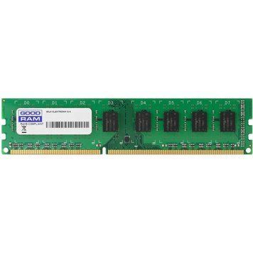 Модуль пам`ятi DDR3 8GB/1600 Goodram (GR1600D364L11/8G) [606107]