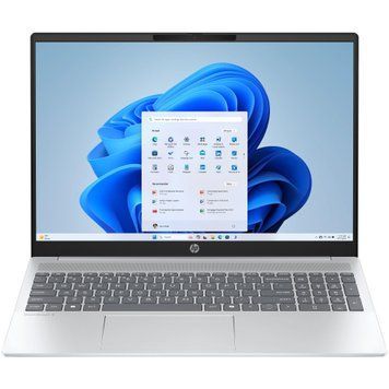 Ноутбук HP OmniBook 5 16-af1034ua Silver (D41WREA) [622071]