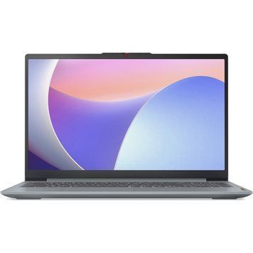 Ноутбук Lenovo IdeaPad Slim 3 15IAH8 Arctic Grey (83ER00NFRA) [616384]
