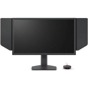 Монітор TFT 24.1" BenQ ZOWIE XL2540X+, Fast TN, 280Гц, 3xHDMI, DP, HAS, темно-сірий (9H.E18LB.QBE) [404402]