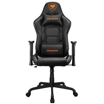 Крісло для геймерів Cougar Armor Elite Black (Armor ELITE (Black)) [620078]