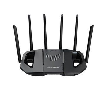 Бездротовий маршрутизатор Asus TUF Gaming BE6500 (90IG0920-MO9C00) (TUF-BE6500) [609611]