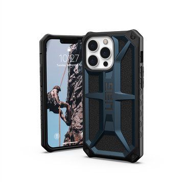 Чохол-накладка Urban Armor Gear Monarch для Apple iPhone 13 Mallard (113151115555) [601146]