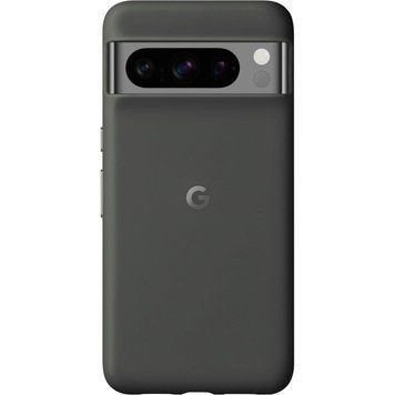 Чохол-накладка Google Official для Google Pixel 8 Pro Charcoal (GA04974) [614585]
