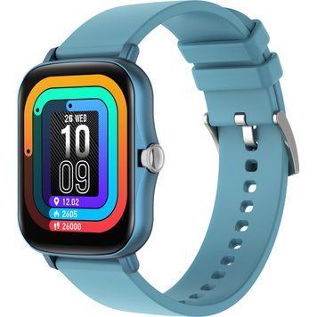 Смарт-годинник Globex (Smart Watch Me3 Blue) [711200]