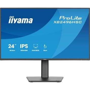 Монітор IIYAMA (XB2496HSC-B1) [305702]