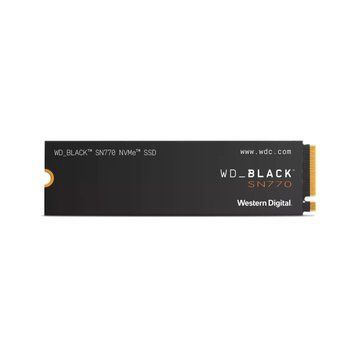 Твердотільний запам&rsquo;ятовувальний пристрій накопичувач (SSD) G4 M.2 NVME 250GB BK SN770 SANDISK (WDS250G3X0E) [504120]