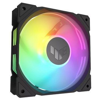 Вентилятор Asus TUF Gaming TR120 ARGB Black (90DA0090-B09000) [609124]