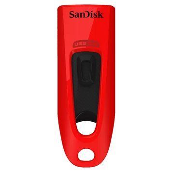 Флеш-пам'ять (накопичувач USB) USB3 64GB SANDISK (SDCZ48-064G-U46R) [501237]