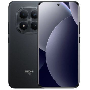Смартфон Xiaomi (Redmi Note 15 Pro+ 5G 12/512GB Black) [617056]