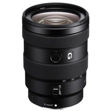 Об'єктив Sony 16-55mm, f/2.8 G для NEX (SEL1655G.SYX) [107820]