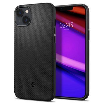 Чохол-накладка Spigen Core Mag Armor для Apple iPhone 14 Matte Black (ACS04676 / ACS05065) [616318]