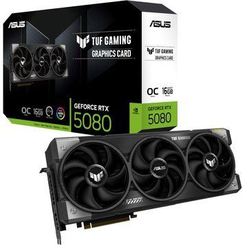 Відеокарта ASUS (TUF-RTX5080-O16G-GAMING) [301020]