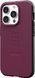Чохол-накладка Urban Armor Gear Civilian Magsafe для Apple iPhone 15 Pro Max Bordeaux (114295119049) [602145], фото 6