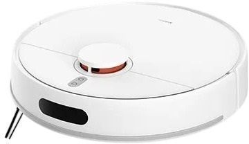 Робот-пилосос Xiaomi H40, h=9.7см, вологе прибирання, конт пил -0.4л, автон. робота до 180хв, білий (1163556) [111523]