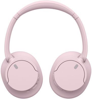 Навушники Over-ear Sony WH-CH720N BT 5.2, ANC, SBC, AAC, Wireless, Mic, Рожевий (WHCH720NP.CE7) [107516]