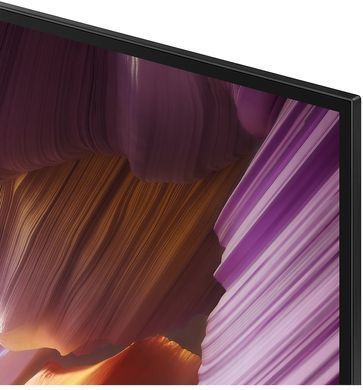 Телевізор 77" Samsung OLED 4K 100Hz Smart Tizen Black (QE77S85FAEXUA) [102277]