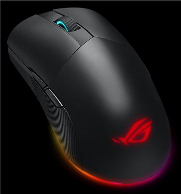 ASUS ROG Миша ROG Pugio II RGB USB/WL/BT Black