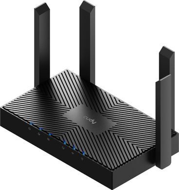 Маршрутизатор Cudy, AX3000 Gigabit Wi-Fi 6 Mesh Router (WR3000) [403215]