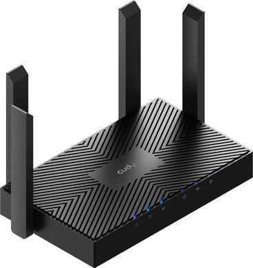 Маршрутизатор Cudy, AX3000 Gigabit Wi-Fi 6 Mesh Router (WR3000) [403215]