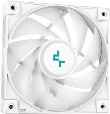Система водяного охолодження Deepcool LS520 White (R-LS520-WHAMNT-G-1) [608884]