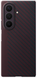 Чохол Samsung Fold 8 Ultra Carbon Magnet Case Red (EF-KF976SREGUA) [204754], фото 1