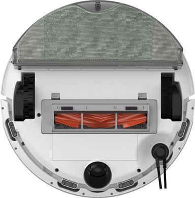 Робот-пилосос Xiaomi H40, h=9.7см, вологе прибирання, конт пил -0.4л, автон. робота до 180хв, білий (1163556) [111523]