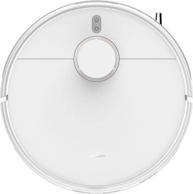 Робот-пилосос Xiaomi H40, h=9.7см, вологе прибирання, конт пил -0.4л, автон. робота до 180хв, білий (1163556) [111523]