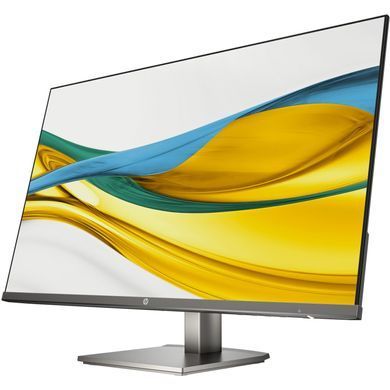 Монітор TFT 27'' HP S5 527da, IPS, 100hz, HDMI, VGA, HAS, чорний (B11W6AT) [405506]