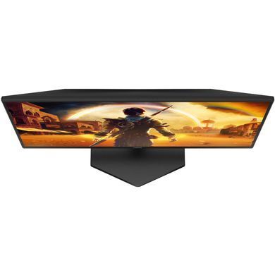 Монітор TFT 24.5" AOC, Fast IPS, 180 Гц, HDMI, DP, чорно-червоний (25G42E) [400827]
