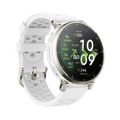 Смарт-годинник Amazfit Active 3 Premium W2559GL3N Білий (1193748) [728423]