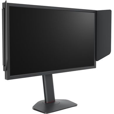 Монітор TFT 24.1" BenQ ZOWIE XL2540X+, Fast TN, 280Гц, 3xHDMI, DP, HAS, темно-сірий (9H.E18LB.QBE) [404402]