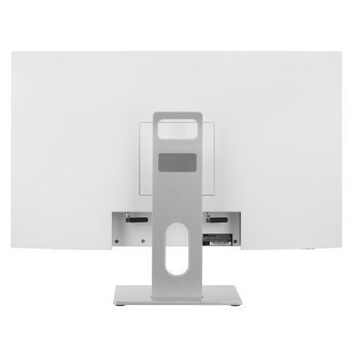 Комп'ютер персональний моноблок 2E Rational K18 23.8" FHD IPS Intel i5-12400, 8Gb, F240GB, UMA, H610, K18.610, 150W, Win11PE, OFC2024H&B, білий (2E-K18.65) [114828]