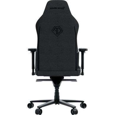 Крісло для геймерів Anda Seat Phantom 3 Size XL Fabric Dark Gray (AD18XL-52-GB-F-G01) [620517]