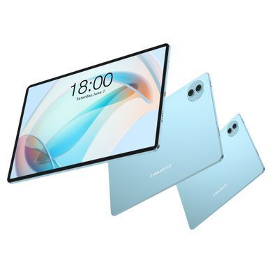 Планшет Teclast P50 11" 6ГБ, 128ГБ, LTE, 8000мА&bull;год, Android, блакитний (6940709686829) [101400]