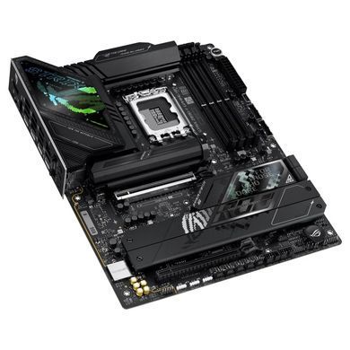 Материнcька плата ASUS ROG STRIX Z890-F GAMING WIFI s1851 Z890 4xDDR5 M.2 DP HDMI Wi-Fi BT ATX (90MB1I40-M0EAY0) [110420]