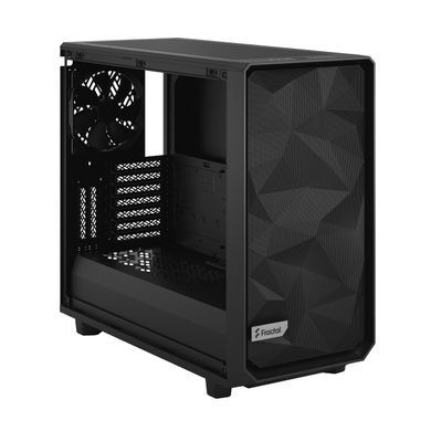 Корпус для ПК FRACTAL DESIGN Meshify 2 Black Solid (FD-C-MES2A-01) [303831]