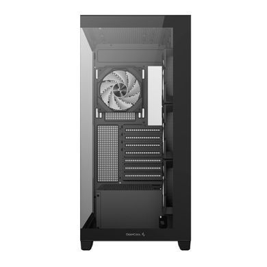 Корпус DeepCool CG580 4F Black без БЖ (R-CG580-BKADA4-G-1) [611382]