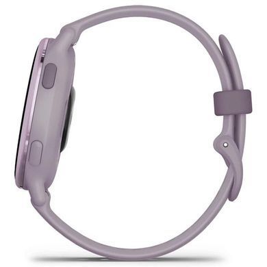 Смарт-годинник Garmin Vivoactive 5 Metallic Orchid Aluminum Bezel with Orchid Case and Silicone Band (010-02862-53) [613054]