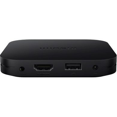 TV Приставка Xiaomi _ (TV Box S 2nd Gen) [618049]