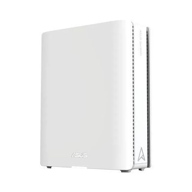 Система WiFi-Mesh ASUS ZenWiFi BQ16 BE25000, 2xGE LAN, 1xGE WAN/LAN, 1x10GE LAN, 1x10GE WAN/LAN 1xUSB 3.0, 3мод, білий (90IG08K0-MO3N4V) [104725]